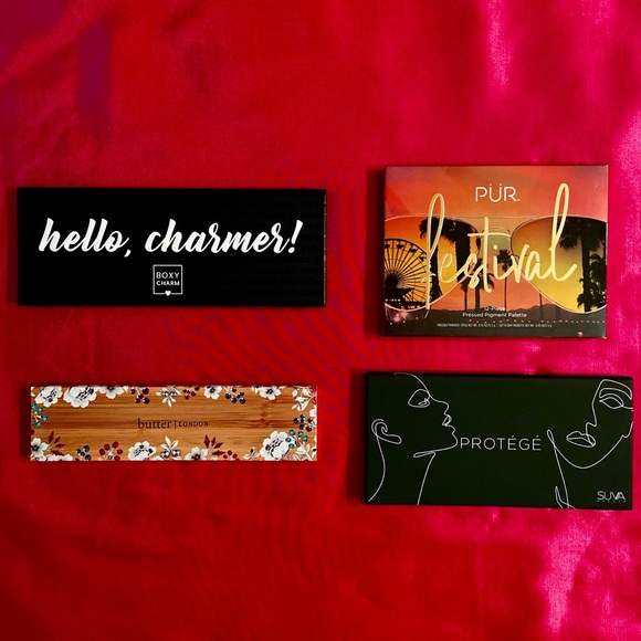 Brand New Eyeshadow Palette Bundle